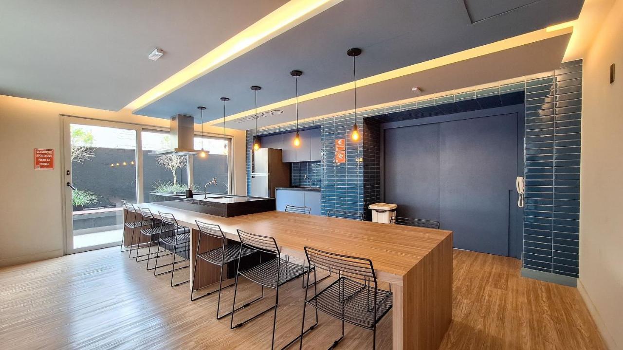 Vn Apiacas Apartamento São Paulo