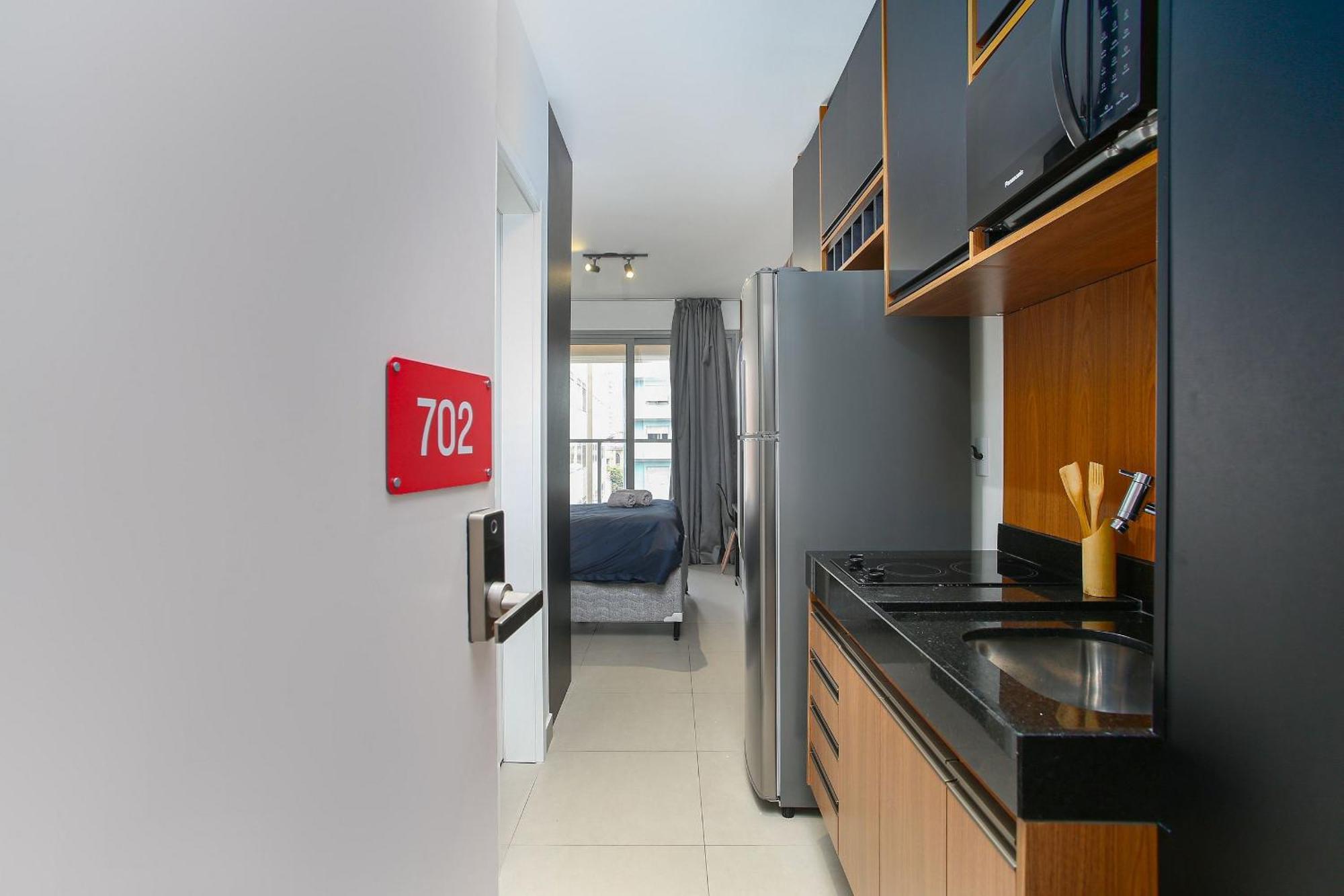 Apartamento Vn Apiacas