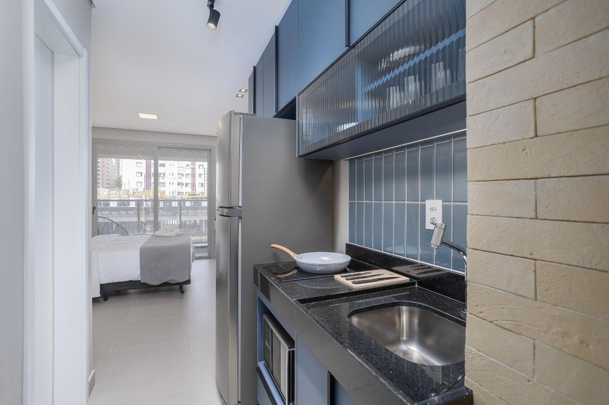 Apartamento Vn Apiacas