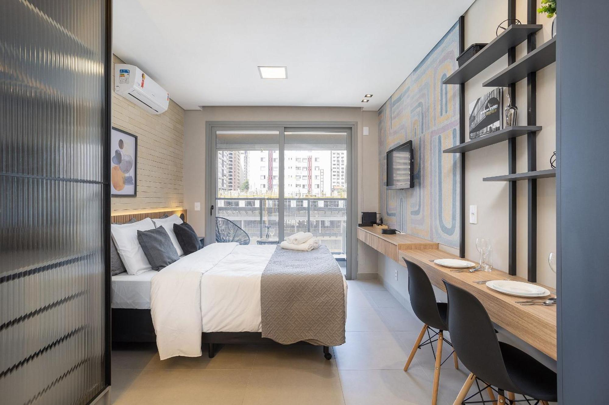 Vn Apiacas Apartamento São Paulo