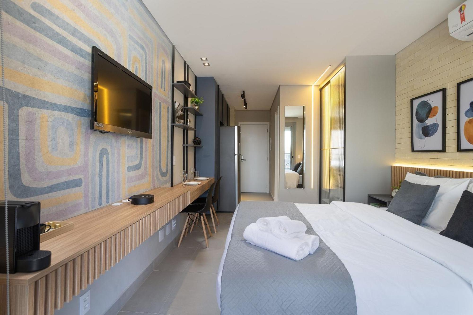 Vn Apiacas Apartamento São Paulo