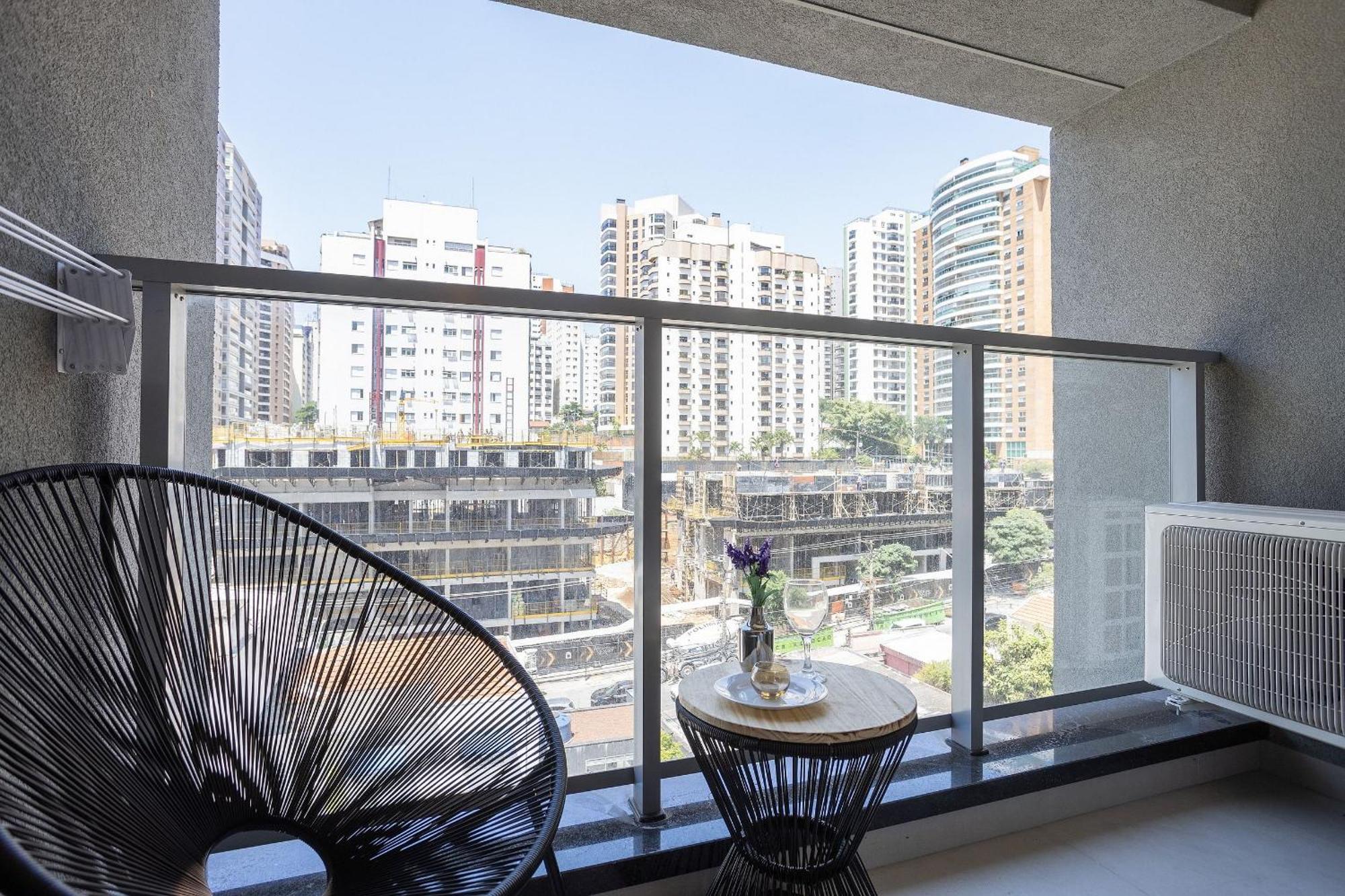 Vn Apiacas Apartamento São Paulo